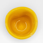 Toothbrush Holder in Yellow