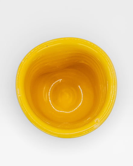 Toothbrush Holder in Yellow