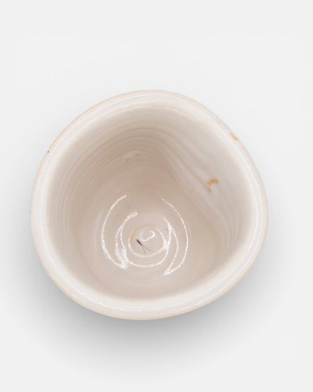 Toothbrush Holder in Off-White