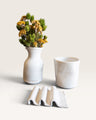Ritual Set in White