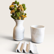 Ritual Set in White