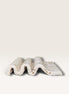 Soap Holder in Speckled White