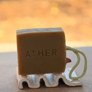 Soap Holder in White