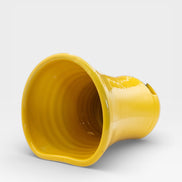 Ceramic Sound Speaker in Yellow