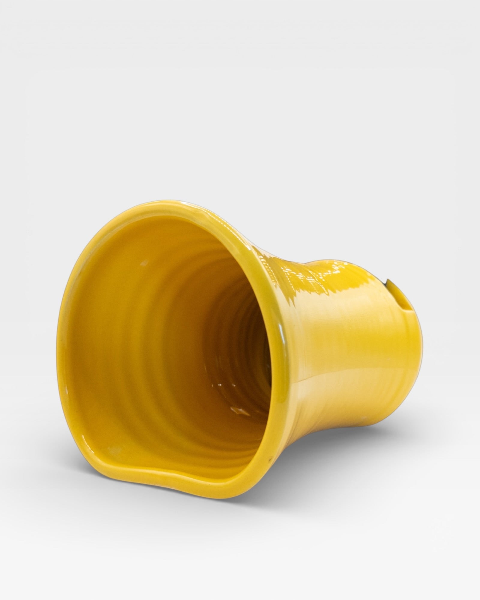 Ceramic Sound Speaker in Yellow