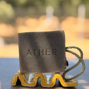 Soap Holder in Yellow