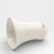 Ceramic Sound Speaker in Off-White