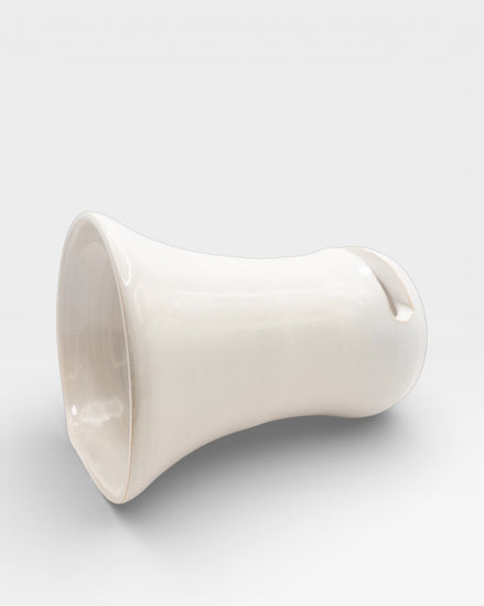 Ceramic Sound Speaker in Off-White