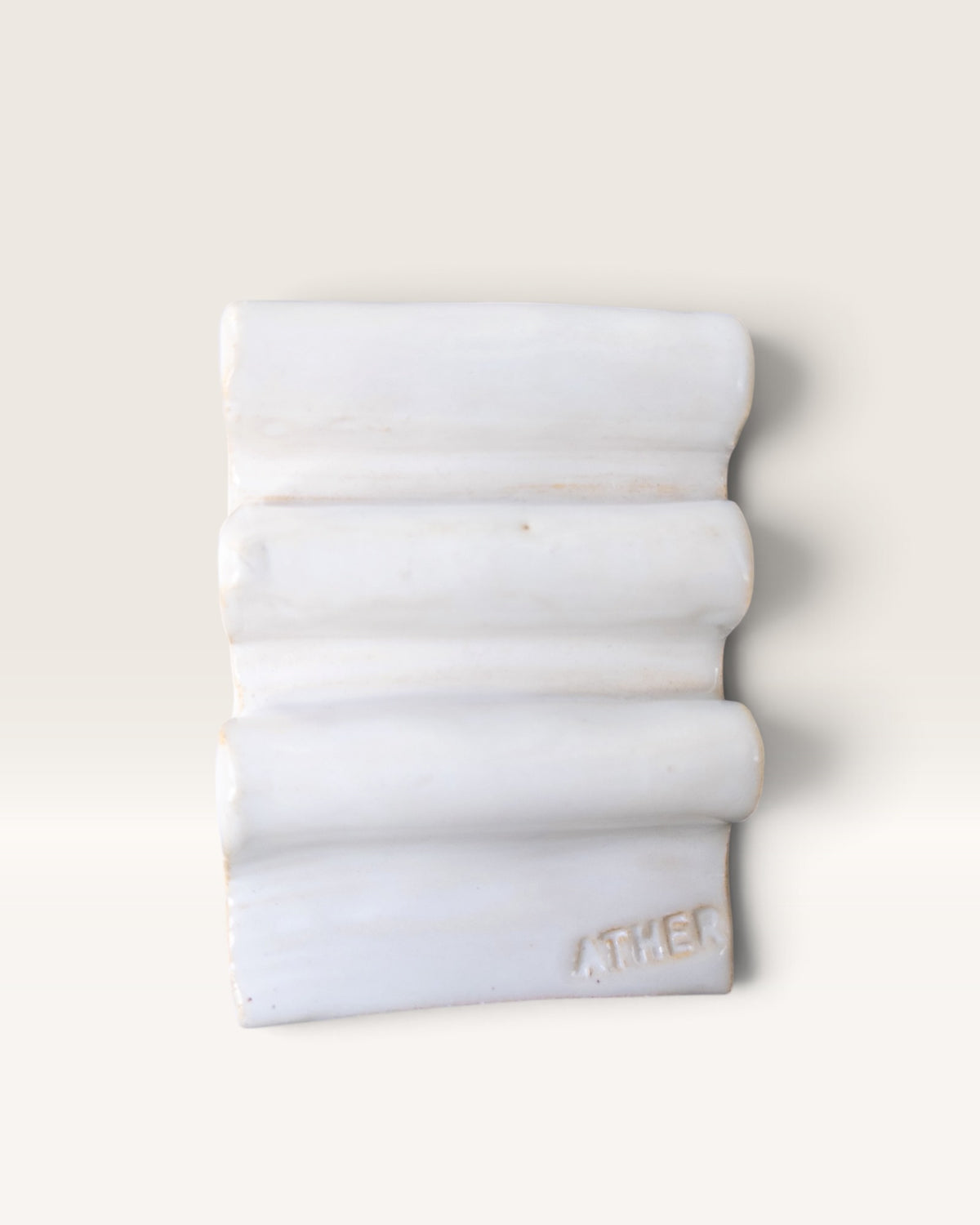 Soap Holder in White