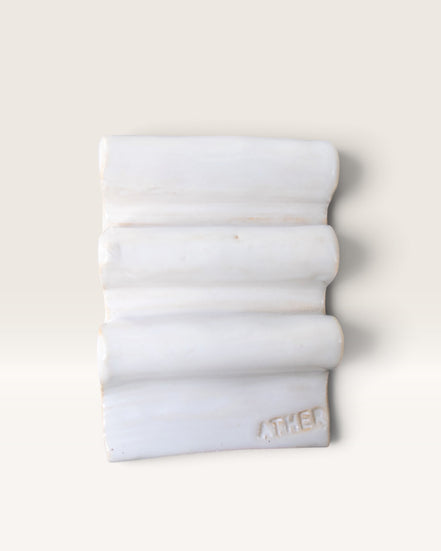 Soap Holder in White