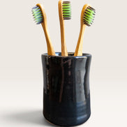 Toothbrush Holder in Black