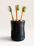 Toothbrush Holder in Black
