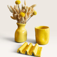 Ritual Set in Yellow