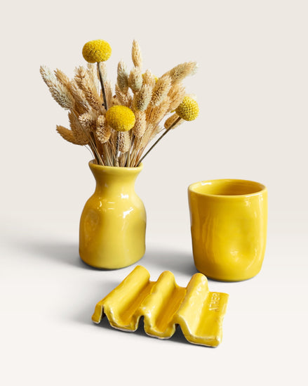 Ritual Set in Yellow