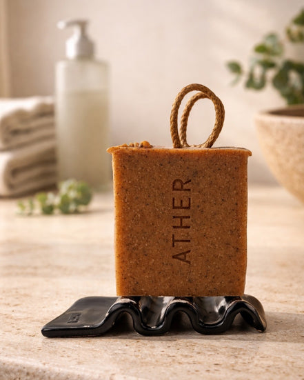 Soap Holder in Black