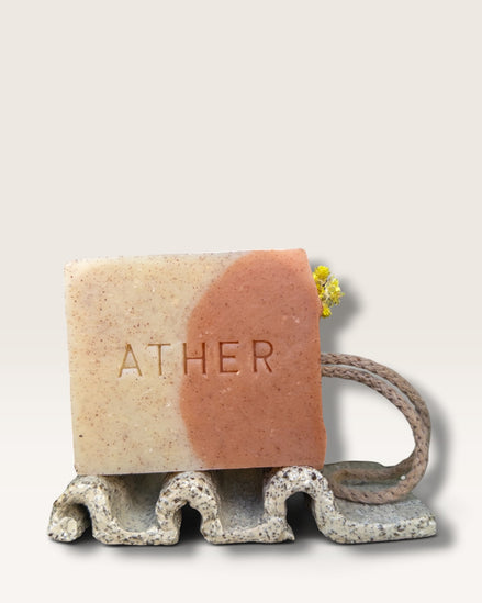Soap Holder in Stone