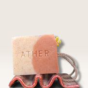 Soap Holder in Burnt Clay