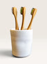 Toothbrush Holder in White