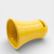 Ceramic Sound Speaker in Yellow