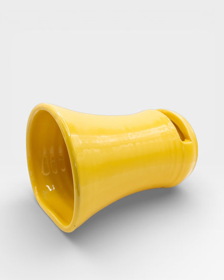 Ceramic Sound Speaker in Yellow