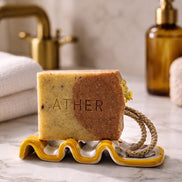 Soap Holder in Yellow