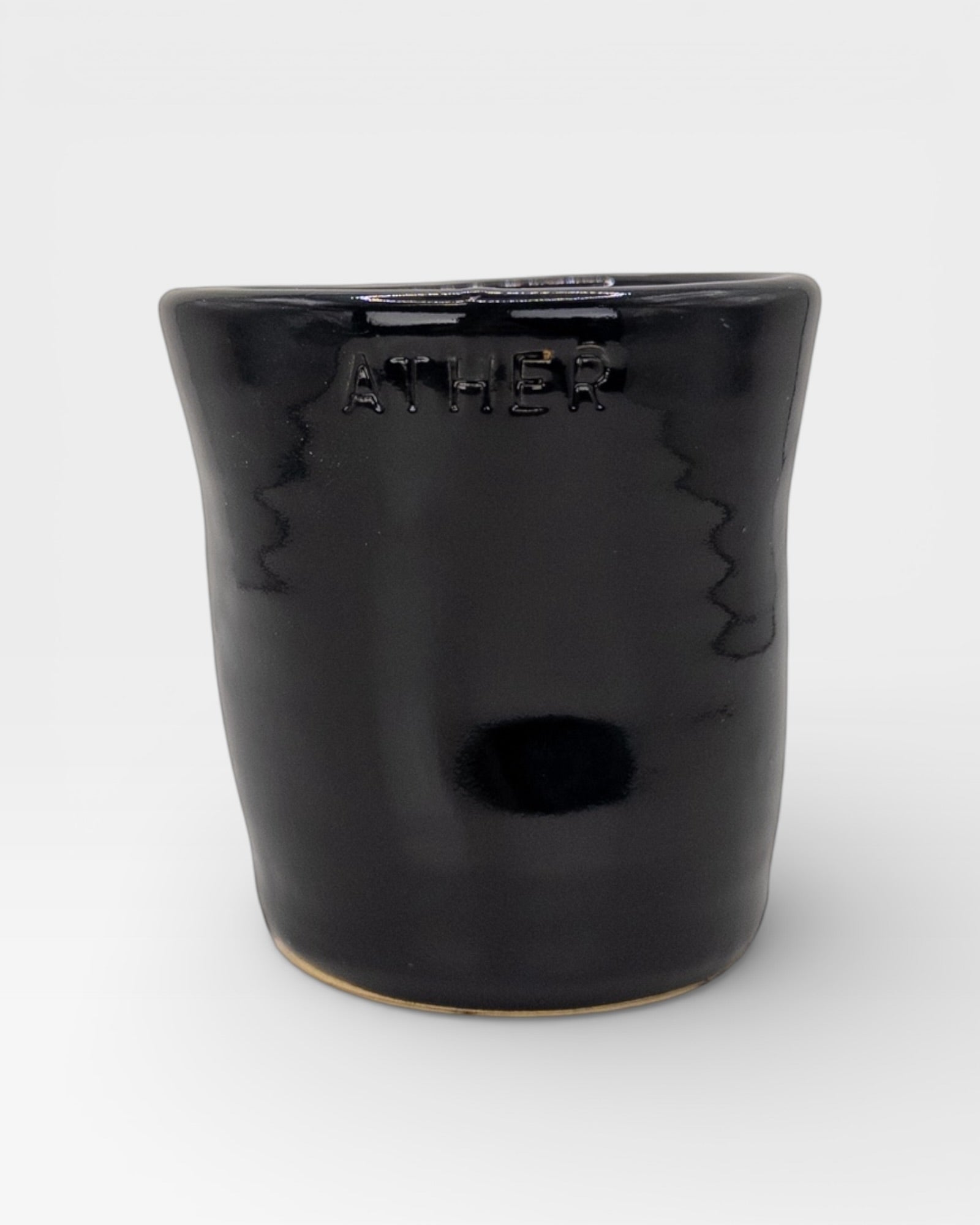 Toothbrush Holder in Black