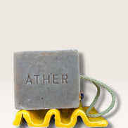 Soap Holder in Yellow