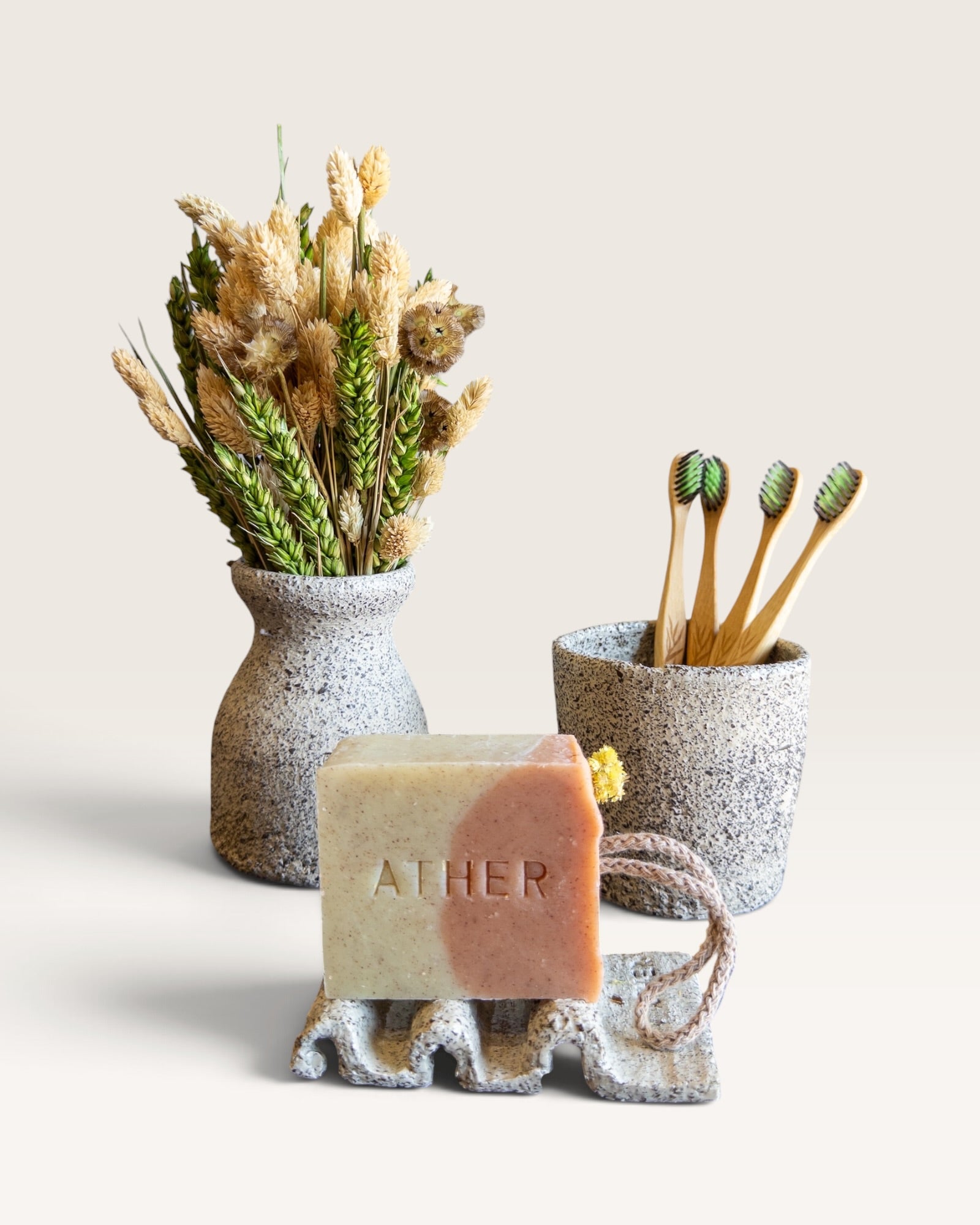 Ritual Set in Stone