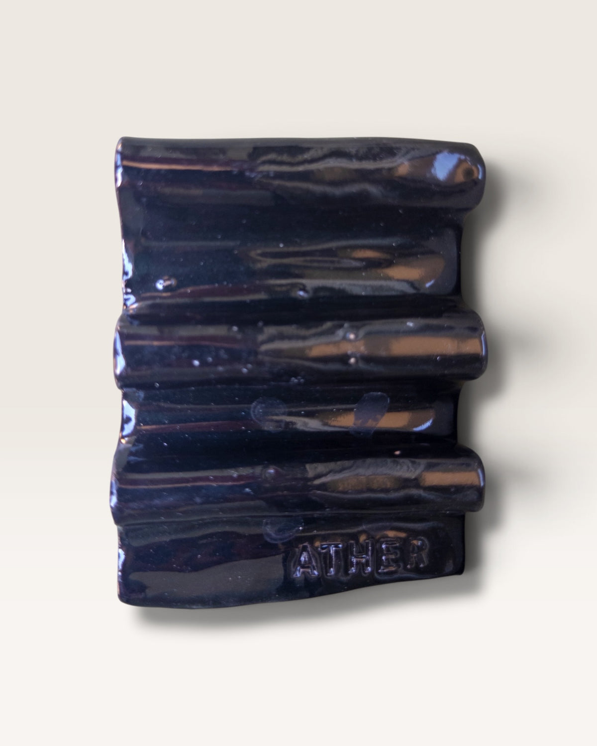 Soap Holder in Black