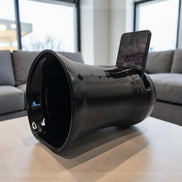 Ceramic Sound Speaker in Black