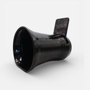 Ceramic Sound Speaker in Black