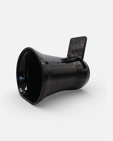 Ceramic Sound Speaker in Black