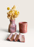 Ritual Set in Burnt Clay