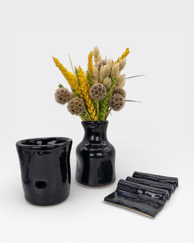 Ritual Set in Black