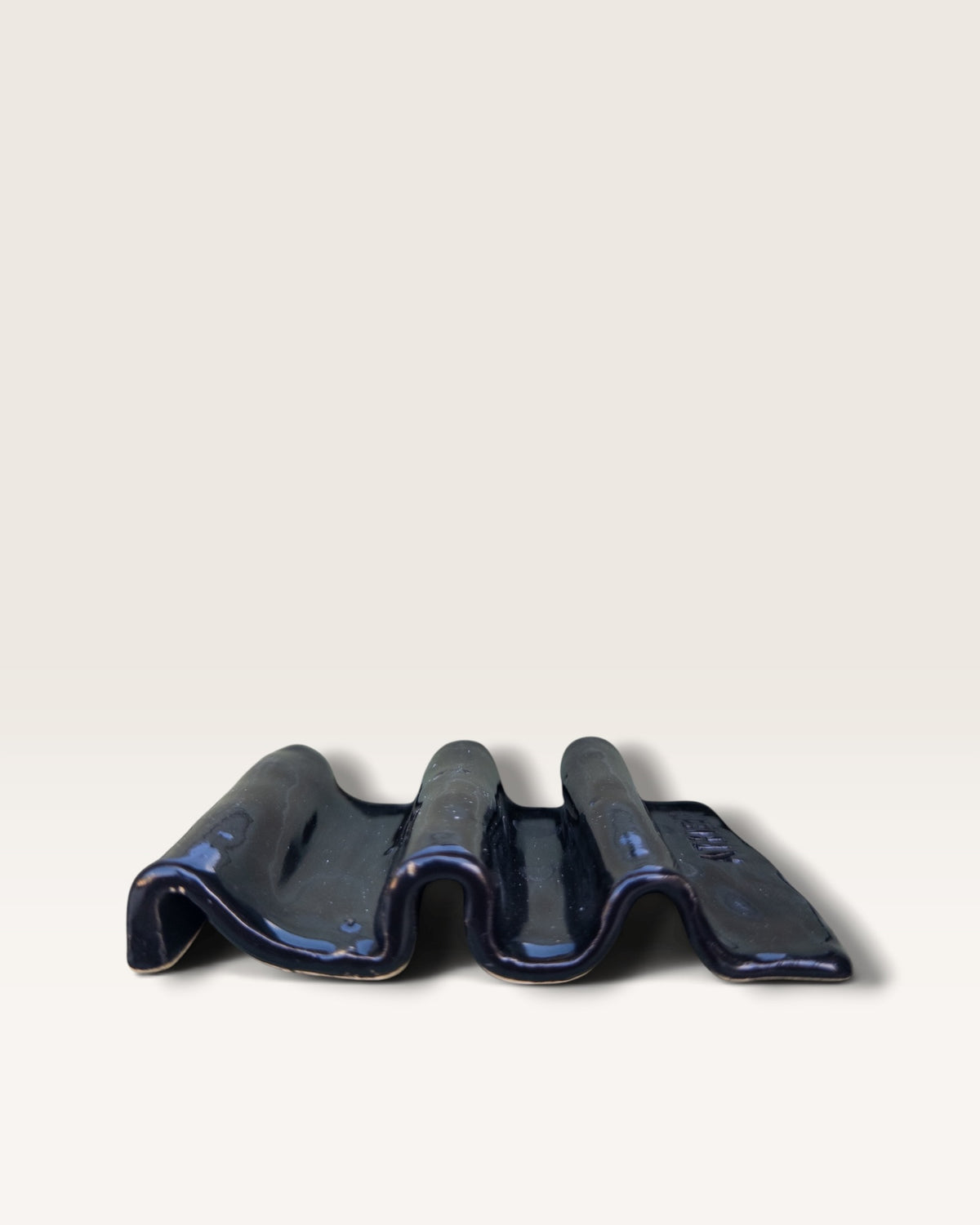 Soap Holder in Black