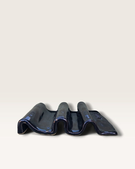 Soap Holder in Black