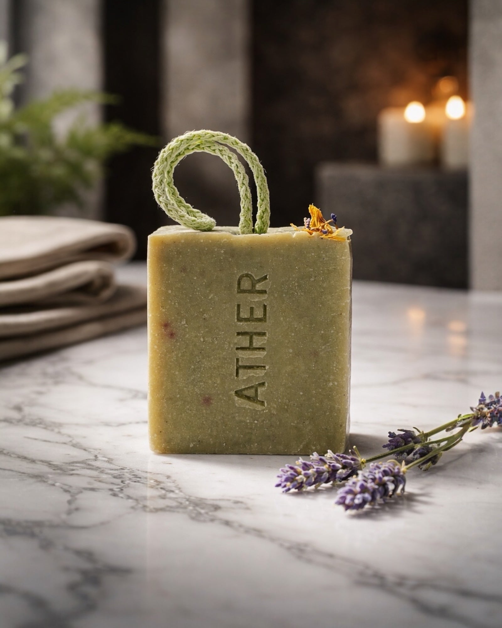 Lavender Healing