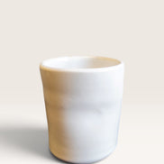 Toothbrush Holder in White