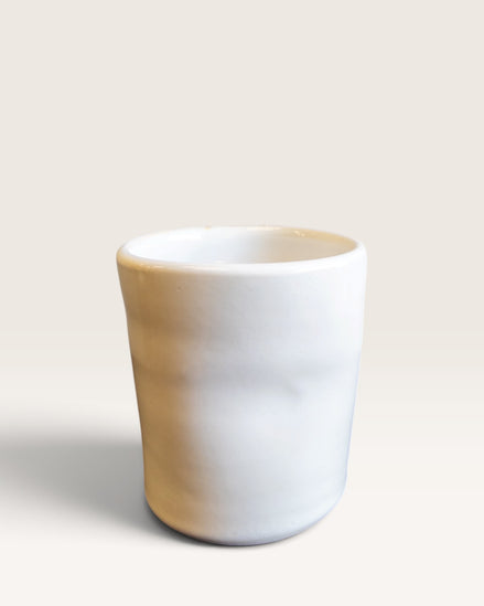 Toothbrush Holder in White
