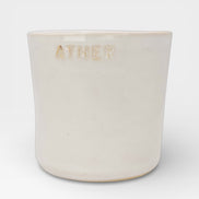 Toothbrush Holder in Off-White