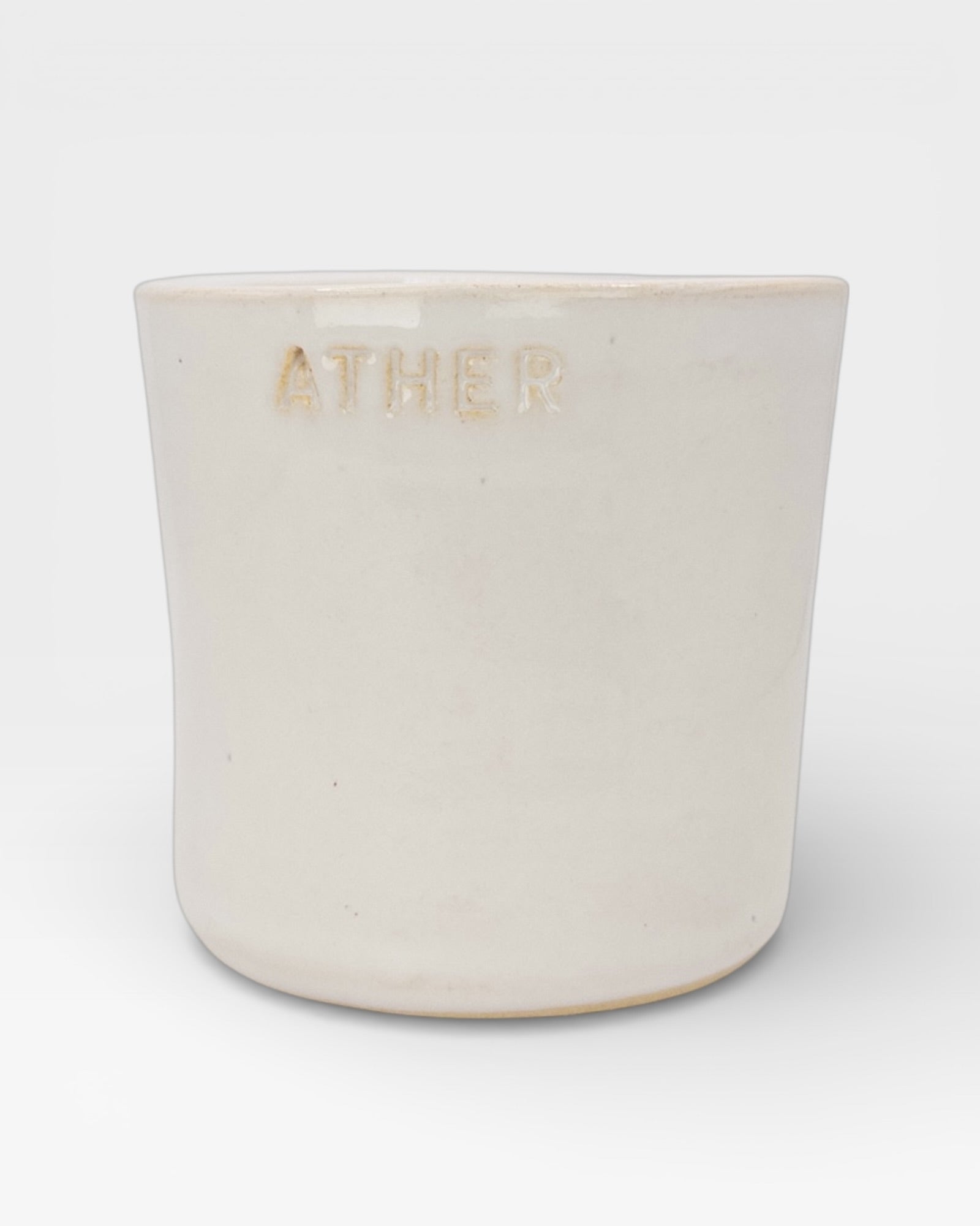 Toothbrush Holder in Off-White