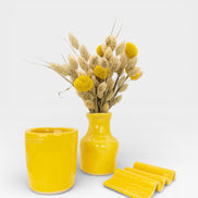 Ritual Set in Yellow