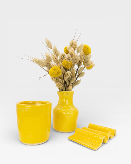 Ritual Set in Yellow