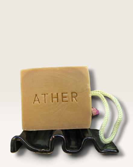 Soap Holder in Black