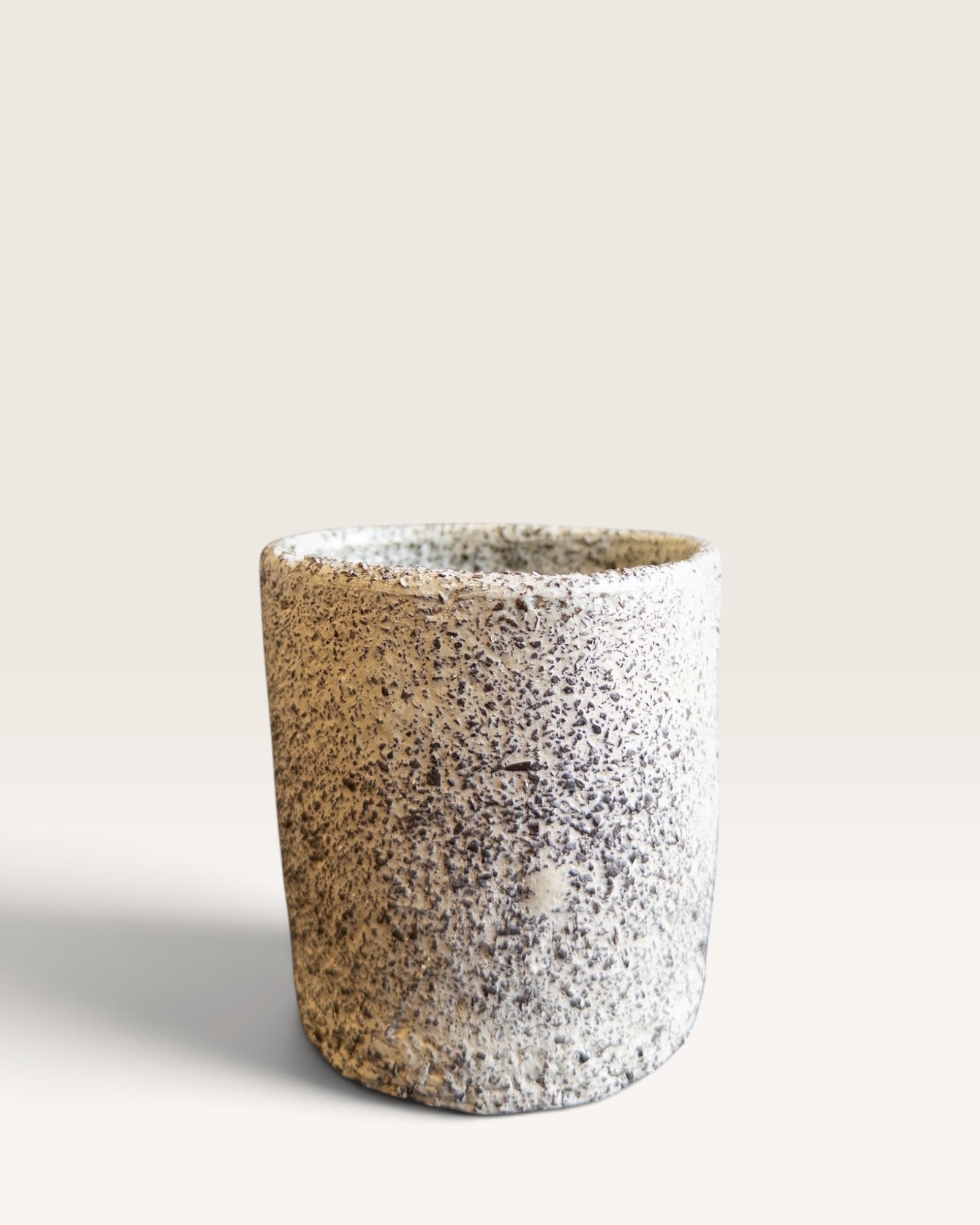 Toothbrush Holder in Stone