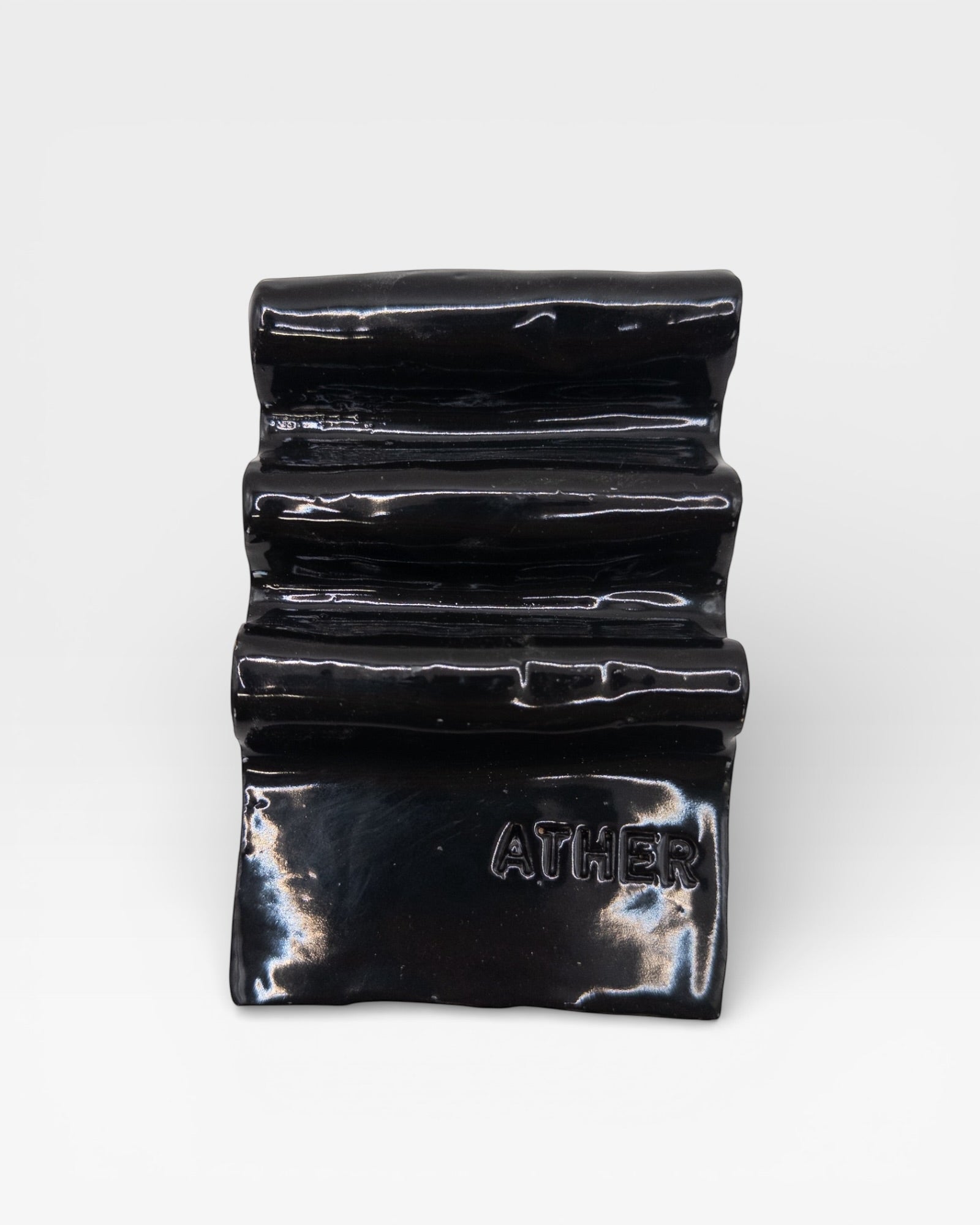 Soap Holder in Black