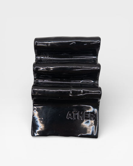 Soap Holder in Black