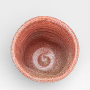 Toothbrush Holder in Burnt Clay