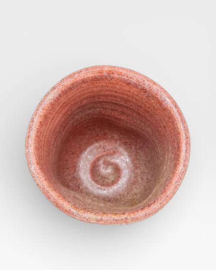 Toothbrush Holder in Burnt Clay