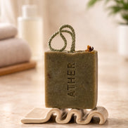 Soap Holder in Off-White